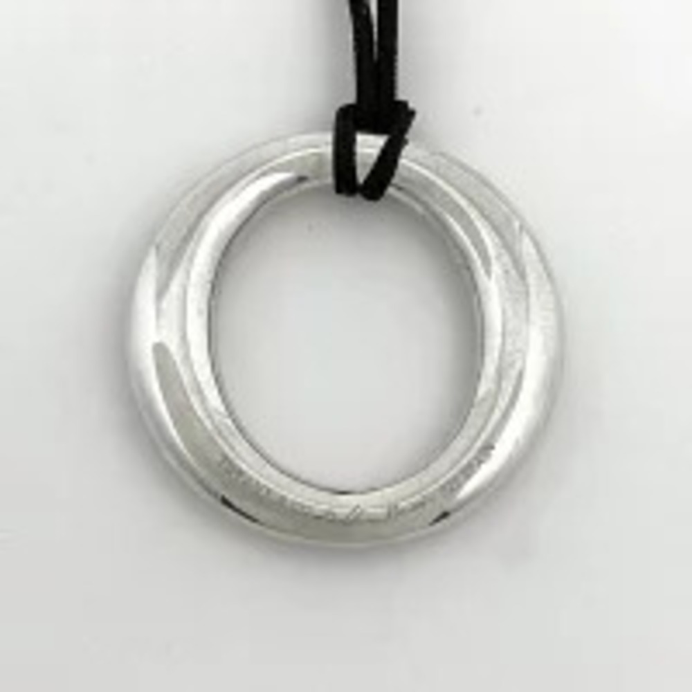 Tiffany Co Sebiana Necklace Elsa Peretti Sterling Silver